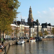 Groningen Niederlande Kurzurlaub Hotel Gutschein für 2 Personen 3 Nächte Frühst.