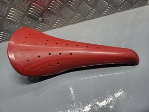 Asiento Cycle Pro Shot Gun II en rojo - Old School BMX Ariake Aero Jaguar - Imagen 1 de 12