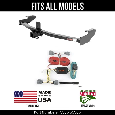 Enganche de remolque Honda Ridgeline 06-14 + cableado de 4 vías para todos los modelos remolque de corte Foto 1 de 4