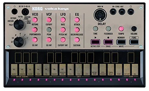 Korg VOLCAKEYS Analog Synth Machine - Image 1 of 1