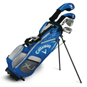 Callaway XJ2 Blue Junior Golf Set - 6 Piece - Picture 1 of 8