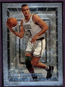 1994-95 Topps Embossed #109 Eric Montross NM++ RC Rookie Celtics FOIL ID:310792 - Picture 1 of 1