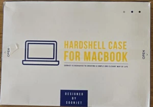 Soonjet Invisible Armor für MacBook Pro 16 Zoll Hülle 2024-2021 M4 (PACKUNG GEÖFFNET) - Bild 1 von 11