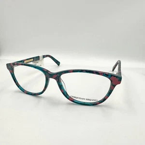 Christian Siriano Alek Turtt Marina Eyeglasse 52-15-40 Demo, Frames Only - Bild 1 von 15