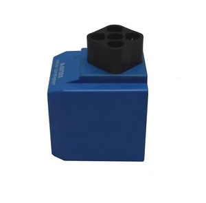 Bobina de bobina magnética 507833 110/120V AC DIN U Eaton Vickers - Imagen 1 de 3