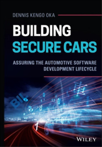 Dennis Kengo Oka Building Secure Cars (Hardback) (UK IMPORT)