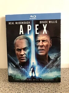 Apex (Blu-ray, 2021) New And Sealed With Slipcover - Imagen 1 de 4
