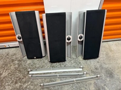 Vienna Acoustics Webern L / R / C Speakers ( PAIR ) - Image 1 of 4