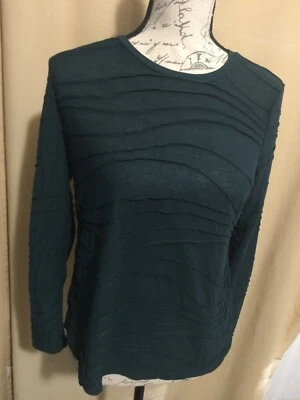 Joy Fresh Mujer Manga Larga Camisa Top Blusa Talla EU M, 027WMT10 Foto 1 de 4