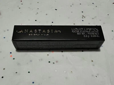 ANASTASIA BEVERLY HILLS Liquid Lipstick Mini in Crush 0.08 Oz New In Box - Image 1 of 4
