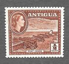 Antigua Scott #107 ~ W idealnym stanie NH