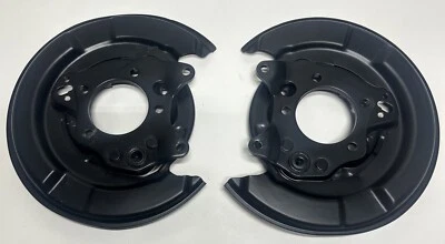 Placas de respaldo de freno Dorman 924-661, Rt & Lf para Toyota Camry Solara. Foto 1 de 3