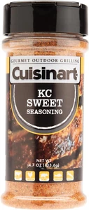 Cuisinart KC Sweet Seasoning - Sweet, Spicy, and Tangy - CGSS-779 - Picture 1 of 11