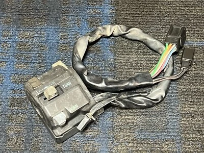Interruptor de control izquierdo ZR550 ZC600 ZX750 ZX1000 ZR1100 ZX1100 luces bocina giro Foto 1 de 4