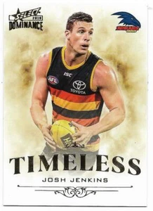 2019 Select Dominance Timeless (T5) Josh JENKINS Adelaide 077/350 - Picture 1 of 1