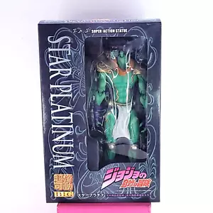 Jojos Bizarre Adventure Parte III - Star Platinum Big Super Figura de Acción Nueva en Caja - Imagen 1 de 9
