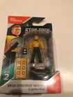 Captain Kirk Mega Construx Star Trek Mini Figure Series 2 19 Pieces New