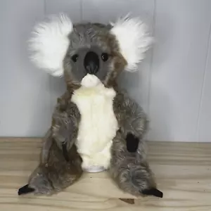 Charlie Bears Gummy Koala Plush Hand Puppet Realistic Soft Handmade *Retired - Picture 1 of 15