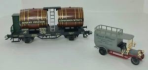Märklin H0 1991- Märklin Museumswagen 1991 in OVP - Bild 1 von 11