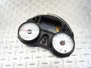 2007 06 07 Kawasaki ZX14R ZX14 OEM Speedometer Tach Gauges Cluster Assembly - Bild 1 von 12