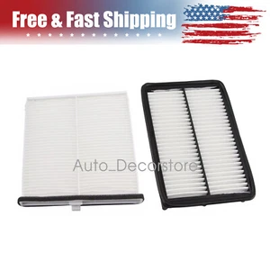 NEW ENGINE AIR FILTER+CABIN FILTER FOR 2013-22 CX-5 14-18 MAZDA3 14-2021 MAZDA6 - Bild 1 von 7