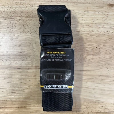 CLC 3505 Black,Tool Belt,Polyester - Image 1 of 4