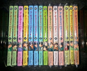 The Apothecary Diaries ( (Light Novel) By Natsu Hyuuga Vol. 1-14 English Version - Picture 1 of 10