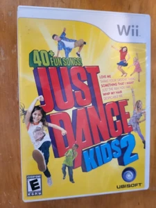 Just Dance Kids 2 (Nintendo Wii, 2011) - Picture 1 of 1