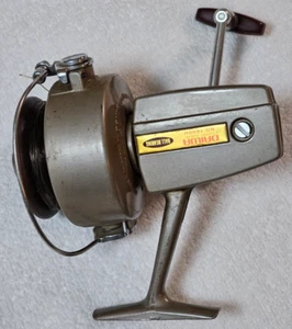 VTG Daiwa No. 7600H Ball Bearing Spinning Reel Anodized Classic Saltwater Surf - Picture 1 of 9