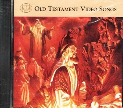 Old Testament Video Songs ~ Church of Jesus Christ of LDS ~ Christian ~ CD ~ New - Image 1 of 2