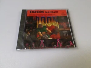 DOOM MANIA!!! - (PC, 1994) - ULTRA MEDIA INC - NEW - Picture 1 of 3