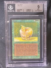 Lure - BGS 9.0 #11824073 Graded - Beta - MTG Seattle