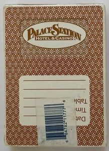 Palace Station Hotel & Casino (Las Vegas): Echtes Spieltischdeck/GEBRAUCHT - Bild 1 von 5