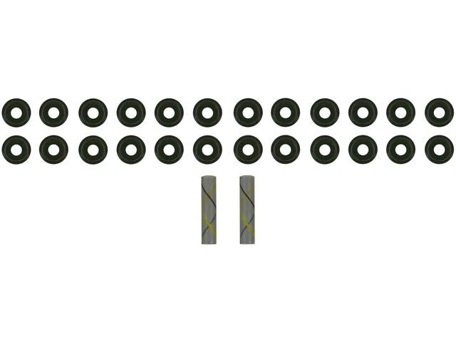 Intake and Exhaust Valve Stem Seal Kit fits Audi Q7 2007-2015, 2017-2019 87SYPV - Image 1 of 1