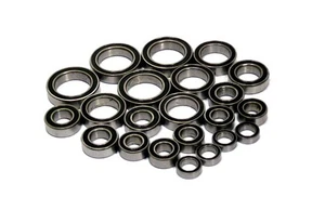 RCS Model Bearing Set for Kyosho RC FW05 FOAM TIRE SPECIAL CHASSI / FW05R BG032 - Picture 1 of 1