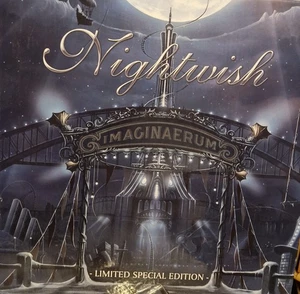 NIGHTWISH IMAGINAERUM Ldt. NW MIRROR 2CD DIGI + DEMO CD OVP - Bild 1 von 2