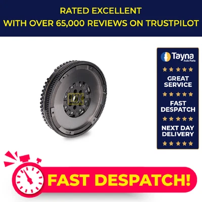 Volante de inercia de doble masa DMF se adapta a MERCEDES CLA180 C117, X117 1.5D 13 a 18 calidad LuK Foto 1 de 4