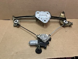 2004-2008 TOYOTA SOLARA WINDOW REGULATOR MOTOR drivers side - Picture 1 of 2