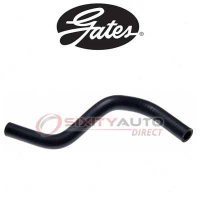 Gates Pipe 1 To Engine HVAC Heater Hose for 2000-2001 Mazda MPV 2.5L V6 - gn Foto 1 de 4