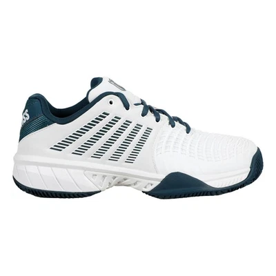 K-Swiss Express Light 3 Tennisschuhe Sandplatzschuh Herren Tennis weiß
