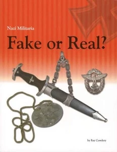 German Nazi Militaria: Fake or Real? How Identify Originals Collector Guide - Picture 1 of 4