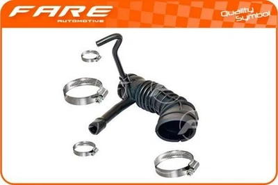 FARE SA 15653 Turbo Ladeluftschlauch für FIAT Strada Pickup (178) PALIO (178BX) - Bild 1 von 4