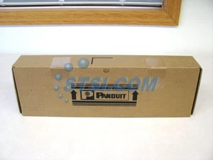Panduit DPA24688TGY 24-Port Angled Cat6 Patch Panel, New ~STSI - Picture 1 of 9
