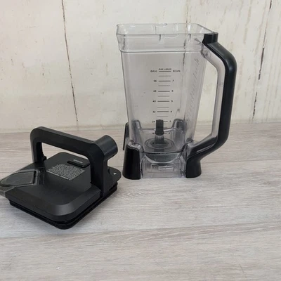 Jarra Ninja Pro Plus 64 oz con tapa para Auto IQ BN Series 30 OEM repuesto  Foto 1 de 4