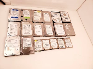 SATA HDD Hard Drive - Picture 1 of 19