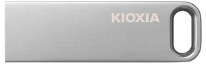 KIOXIA TransMemory U366 USB Flash Drive 128GB 3.0 USB File Transfer on PC/MAC, M - Photo 1/3