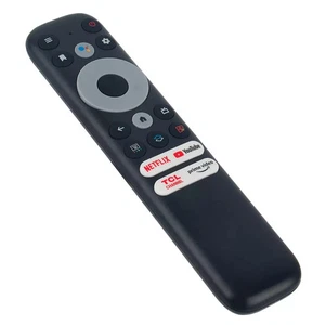Voice Replace Remote for TCL Google TV 43S446 50S446 55S446 65S446 75S446 85S446 - Picture 1 of 3