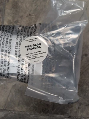 Ridgid Pro Gear Toolbox Gen 2.0 Wall Connector Mount Set Part # 753353 Size M - Image 1 of 4