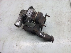 VW PASSAT CC 357 Turbolader 06J145702K Petrol 155kw 2012 28042502 - Bild 1 von 7