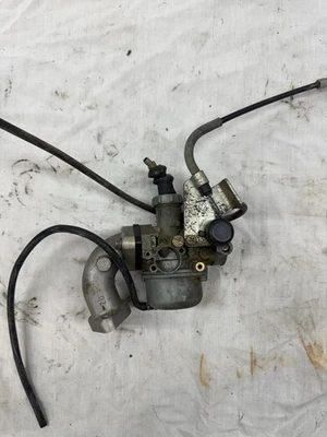 Carburador OEM Kawasaki KLX110 carb KLX 110 carb 2002-2020 15003-1694 Foto 1 de 2